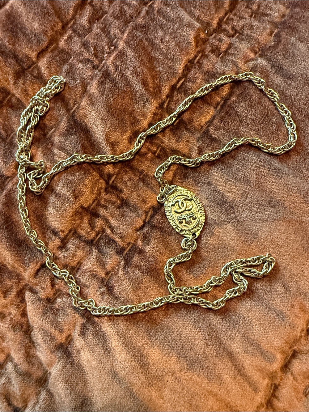Vintage Chanel Necklace